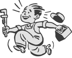 Bill Morewood Plumbing and Heating logo